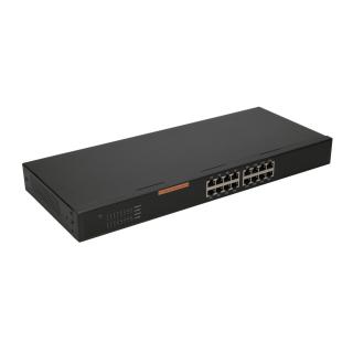 Switch Extralink EX.12233 (16x 10/100Mbps)