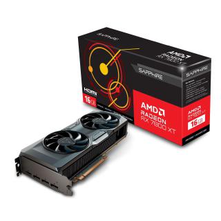 Karta graficzna SAPPHIRE Radeon RX 7800 XT 16GB GAMING GDDR6