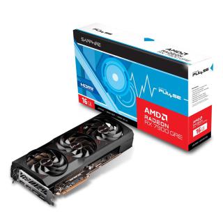 Karta graficzna SAPPHIRE Radeon RX 7900 GRE PULSE Gaming...