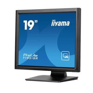 Monitor 19 cali T1931SR-B1S RESIS.IP54,HDMI,DP,VGA,2x1W,5:4