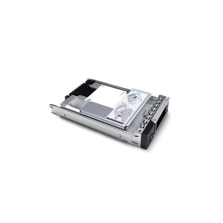 Dysk SSD 960GB SATA Read Intensive 6Gbps 512e 2.5in with 3.5in Hybrid Carrier