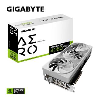 Karta graficzna RTX 4080 SUPER AERO OC 16GB GDDR6X 256bit HDMI