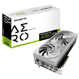 Karta graficzna RTX 4080 SUPER AERO OC 16GB GDDR6X 256bit HDMI