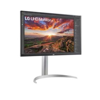 Monitor 27UP85NP-W 27 cali UHD IPS USB-C V.DisplayHDR