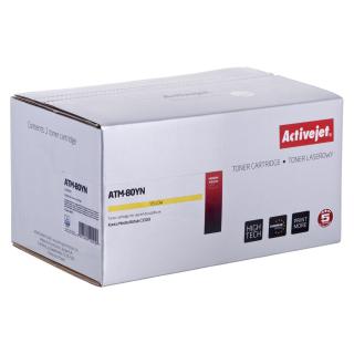 Activejet ATM-80YN Toner (zamiennik Konica Minolta TNP80Y...