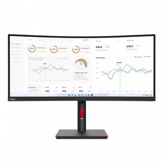 Monitor 34.0 ThinkVision T34w-30 WLED LCD 63D4ZAT1EU