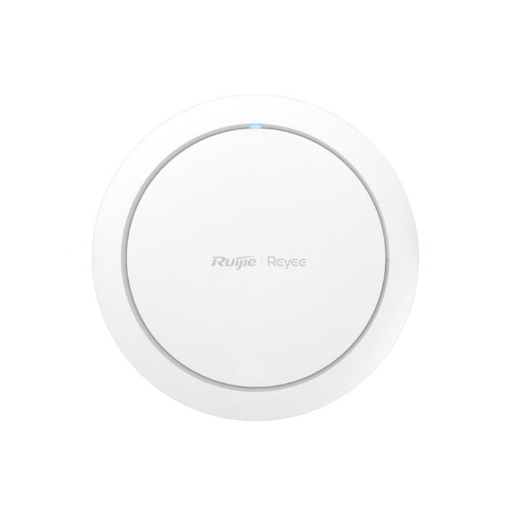 REYEE ACCESS POINT AX3000 1 PORT 1GBIT | WI-FI 6 - 802.11AX - 2976MBPS | ZASILANY POE | SUFITOWY