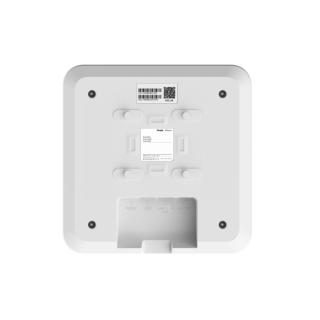 REYEE ACCESS POINT AX3000 1 PORT 1GBIT + 1 PORT 2.5GBIT | WI-FI 6 - 802.11AX - 2976MBPS | ZASILANY POE | SUFITOWY