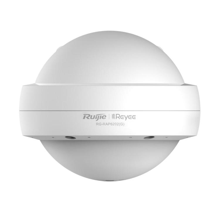 REYEE ACCESS POINT AC1300 2 PORTY 1GBIT | WI-FI 5 - 802.11AC - 1267MBPS | ZASILANY POE++ | ZEWNĘTRZNY IP68