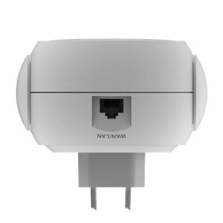 REYEE ROUTER 1 PORT LAN/WAN 100MBPS | WI-FI 5 - 802.11AC - 1167MBPS