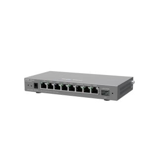 REYEE ROUTER 8 PORTÓW 1GBIT + 1 PORT SFP GBIT