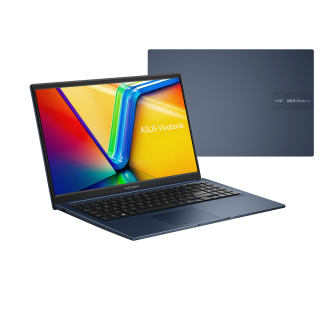 ASUS Vivobook 15 X1504ZA-BQ279W i3-1215U 15,6"FHD IPS-level 60Hz 250nits AG 8GB DDR4 SSD512 Intel UHD Graphics WLAN+BT Cam