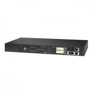 Przełącznik AP4421A Rack ATS, 230V, 10A, C14 in, (12) C13...