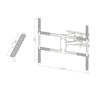 Zestaw adapterów AWLS-950BL1 LFD