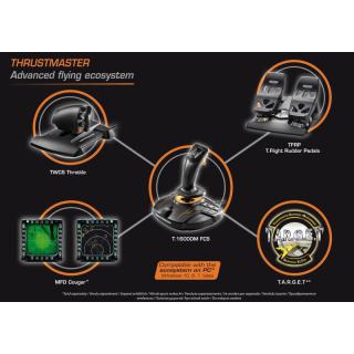 THRUSTMASTER JOYSTICK T16000M FLIGHT PACK (PC)