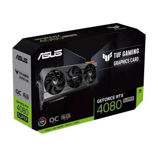 Karta graficzna ASUS TUF Gaming GeForce RTX 4080 SUPER OC 16GB