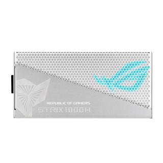 Zasilacz ASUS ROG STRIX 1000W AURA WHITE GAMING