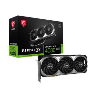 Karta graficzna GeForce RTX 4080 SUPER 16GB VENTUS 3X OC...