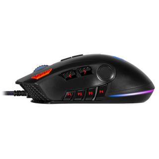 DEFENDER MYSZ GM-917 OVERSIDER RGB OPTIC 12000DPI 12P 52917