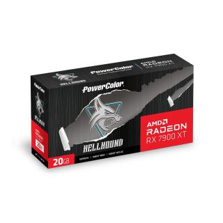 Karta graficzna PowerColor Radeon RX 7900 XT Hellhound 20GB OC