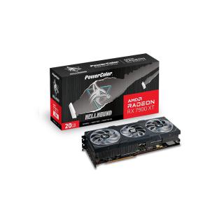 Karta graficzna PowerColor Radeon RX 7900 XT Hellhound 20GB OC