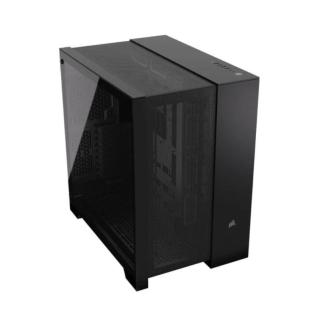 Obudowa 6500D Airflow Dual Chamber Black Mid-Tower