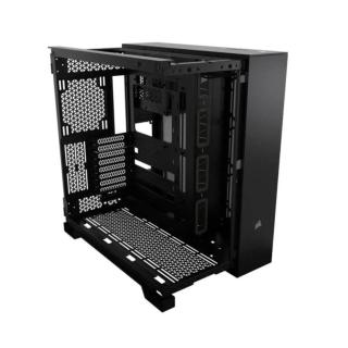 Obudowa 6500D Airflow Dual Chamber Black Mid-Tower