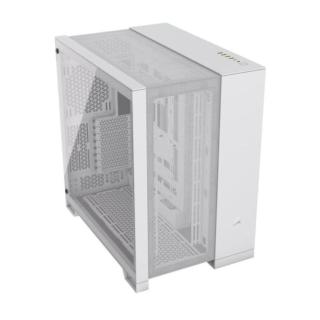 Obudowa 6500D Airflow Dual Chamber White Mid-Tower