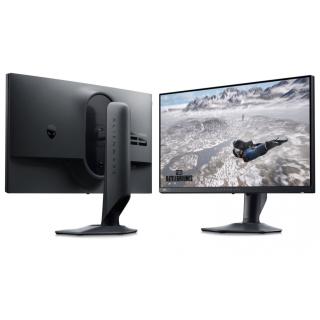 Monitor Alienware AW2524HF 24.5 cala AMD FreeSync Premium 500Hz Full HD (1920x1080)/16:9/DP/HDMI/USB/3Y AES&PPE