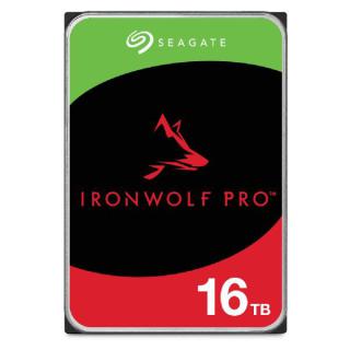 Dysk HDD Seagate IronWolf Pro (16 TB 256MB 3.5" SATA)