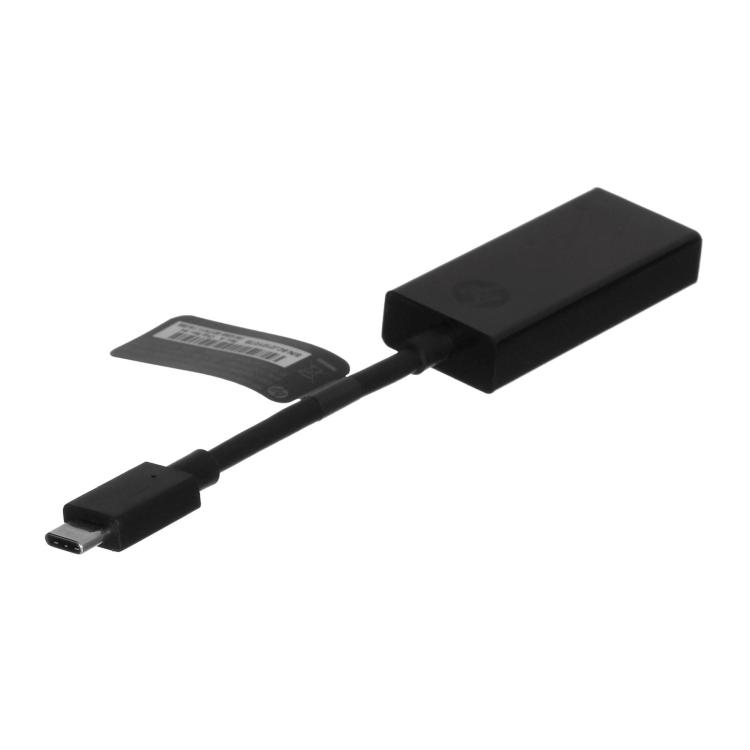 Przejściówka HP USB-C to HDMI 2.0 Adapter czarna 2PC54AA