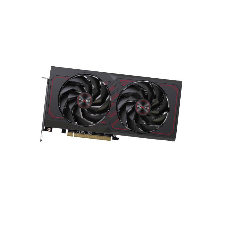 Karta graficzna SAPPHIRE Radeon RX 7600 XT PULSE Gaming OC 16GB