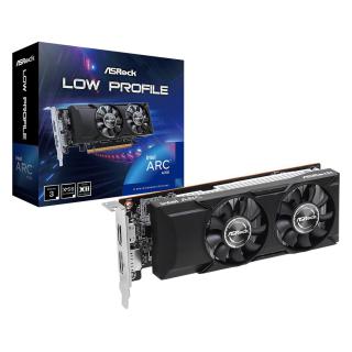 Karta graficzna ASRock Intel Arc A310 Low Profile 4GB