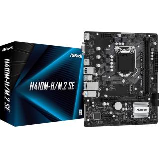 Płyta główna Asrock H410M-H/M.2 SE