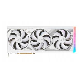 Karta graficzna GeForce RTX 4090 ROG STRIX WHITE OC 24GB GDDR6X 384bit