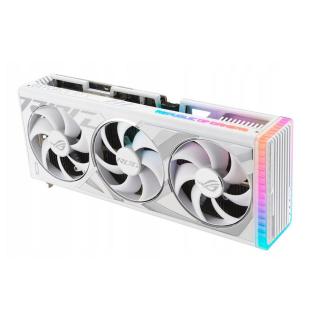 Karta graficzna GeForce RTX 4090 ROG STRIX WHITE OC 24GB GDDR6X 384bit