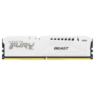 Pamięć DDR5 Fury Beast 128GB(432GB)/5600 CL40 biała