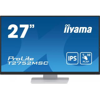 Monitor 27 cali T2752MSC-W1 10 PKT. POJ,IPS,HDMI,DP,2x2USB(3.2),2x1W400cd/m2,7H