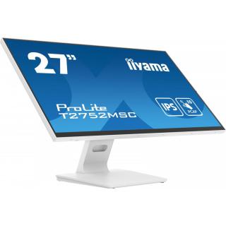 Monitor 27 cali T2752MSC-W1 10 PKT. POJ,IPS,HDMI,DP,2x2USB(3.2),2x1W400cd/m2,7H