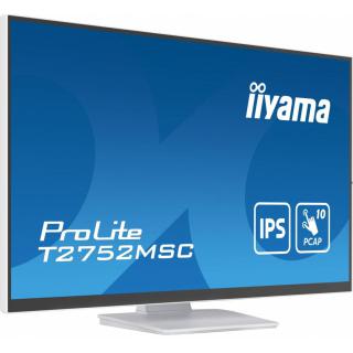 Monitor 27 cali T2752MSC-W1 10 PKT. POJ,IPS,HDMI,DP,2x2USB(3.2),2x1W400cd/m2,7H