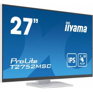 Monitor 27 cali T2752MSC-W1 10 PKT. POJ,IPS,HDMI,DP,2x2USB(3.2),2x1W400cd/m2,7H