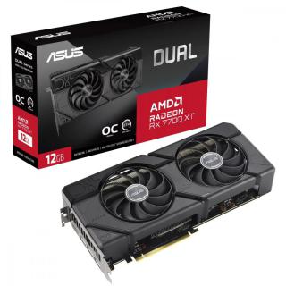 Karta graficzna Radeon RX 7700 XT DUAL OC 12GB GDDR6...