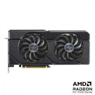 Karta graficzna Radeon RX 7700 XT DUAL OC 12GB GDDR6 192bit 3DP