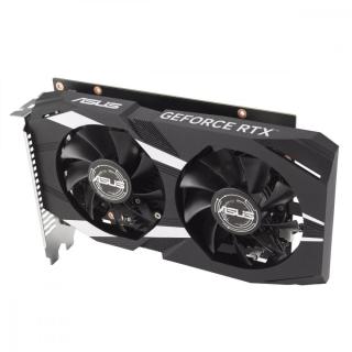 Karta graficzna GeForce RTX 3050 DUAL OC 6GB GDDR6 96bit DP/HDMI