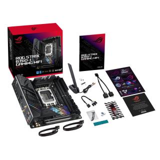 Płyta główna ASUS ROG STRIX B760-I GAMING WIFI