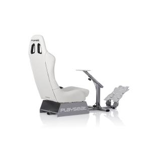 Fotel gamingowy PLAYSEAT Evolution REM.00006 (kolor biały)