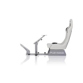 Fotel gamingowy PLAYSEAT Evolution REM.00006 (kolor biały)