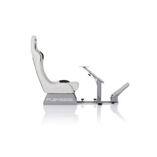 Fotel gamingowy PLAYSEAT Evolution REM.00006 (kolor biały)