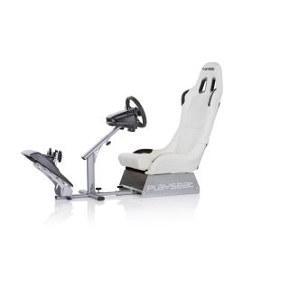 Fotel gamingowy PLAYSEAT Evolution REM.00006 (kolor biały)