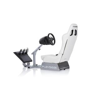 Fotel gamingowy PLAYSEAT Evolution REM.00006 (kolor biały)